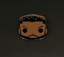 Значок Funko Marvel Collector Corps - M`Baku фанко МБаку Exclusive Limited Edition Pin