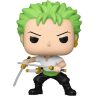 Фигурка Funko One Piece: Roronoa Zoro Фанко Ван-Пис Большой куш 1775