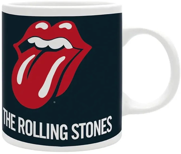 Чашка GBeye Rolling Stones Logo кружка 320 мл 