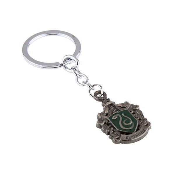 Harry Potter Slytherin Metal KeyChain