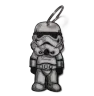 Брелок Star Wars Stormtrooper Keychain ABS пластик Зіркові війни Штурмовик 7 см.