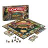 Настольная игра Monopoly: World of Warcraft Collectors Edition (Монополия Варкрафт)