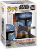 Фігурка Funko Star Wars The Mandalorian - Heavy Infantry фанк Зоряні війни