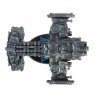 Фігурка STARCRAFT Terran Batlecruiser Mini Replica