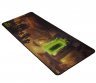 Коврик игровая поверхность Blizzard World of Warcraft Burning Crusade Classic Gaming Desk Mat (91*38cm)