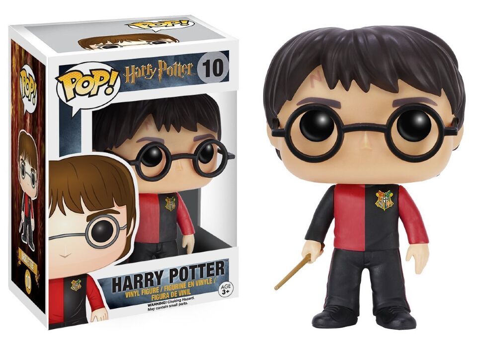 Фігурка Funko Pop! - Harry Potter Triwizard Tournament