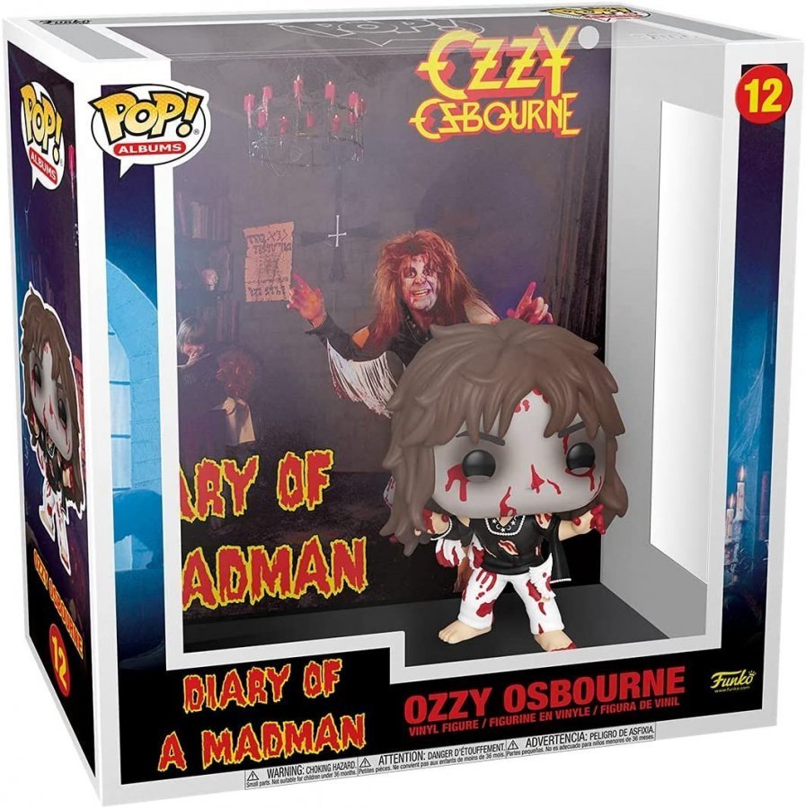 Funko pop hot sale ozzy