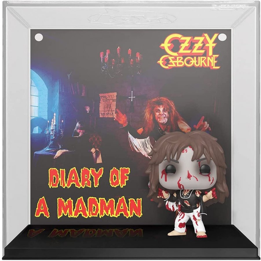 Funko Pop Albums Ozzy Osbourne Diary of a Madman