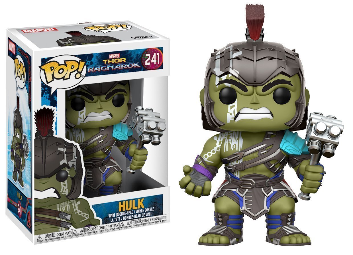 Funko pop thor outlet ragnarok