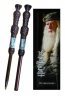 Ручка палочка Harry Potter - Dumbledore Wand Pen and Bookmark + Закладка