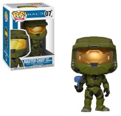 Фігурка Halo Funko Pop - Master Chief with Cortana Фанко Мастер Чіф Кортана 07