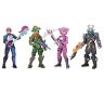 Набор фигурок Fortnite Фортнайт Squad Mode 4 Figure Pack: Ragnarok Rex Cuddle Team Leader and Brite Bomber