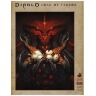 Пазл Diablo Lord of Terror Puzzle Диабло 1000-Piece