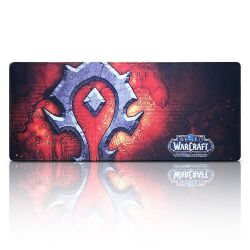 Коврик World of Warcraft Extended Gaming Mouse Pad Large Horde
