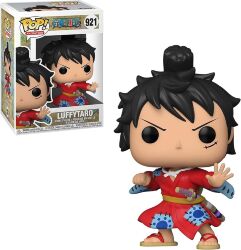 Фігурка Funko One Piece: LuffyTaro (Kimono) Фанко Ван-Піс Великий куш Луффі 921