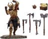 Фігурка McFarlane Diablo IV Upheaval Barbarian Rare Figure Діабло Варвар 20 см.