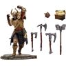 Фигурка McFarlane Diablo IV Upheaval Barbarian Rare Figure Диабло Варвар 20 см.