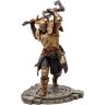 Фигурка McFarlane Diablo IV Upheaval Barbarian Rare Figure Диабло Варвар 20 см.