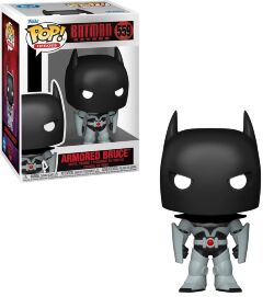 Фигурка Funko DC Heroes: Armored Bruce Wayne фанко Брюс Вейн в броне 559