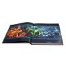 Артбук World of Warcraft Tribute Art Book: The Other Side of the Mists