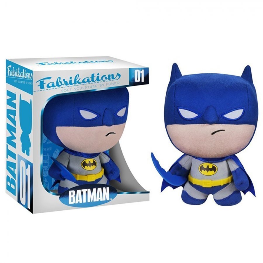 Giant store batman plush