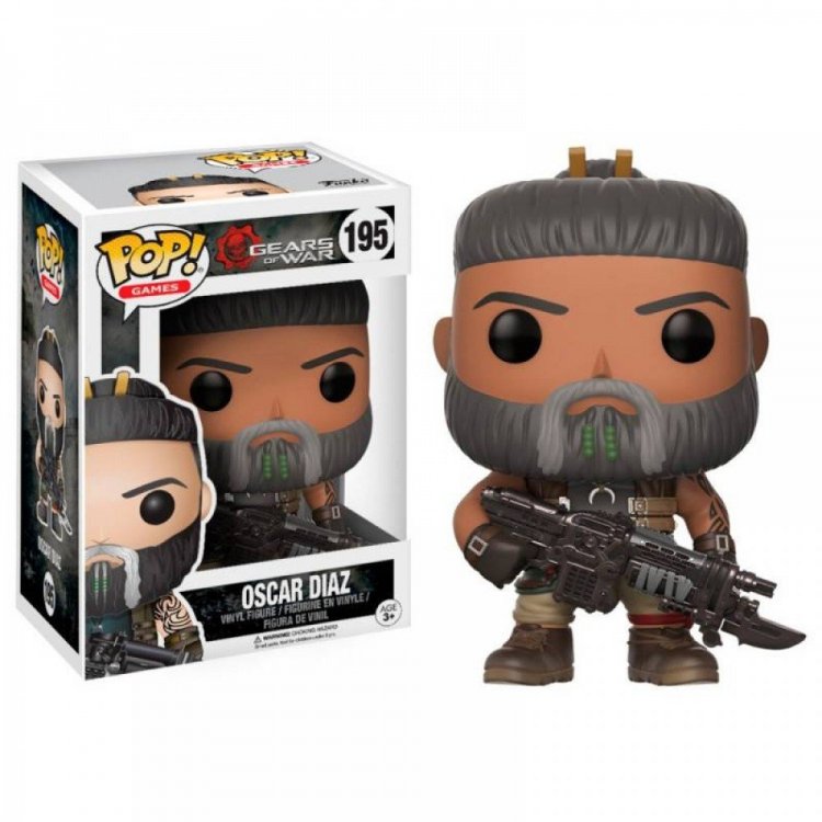 Funko pop de gears of deals war