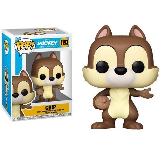 Chip and dale funko pop new arrivals