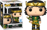 Фігурка Funko Marvel: Loki - Kid Loki Фанко Локі (Funko Exclusive) 900