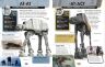 Книга артбук Star Wars Encyclopedia of Starfighters and Other Vehicles (Тверда обкладинка) Eng