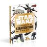 Книга артбук Star Wars Encyclopedia of Starfighters and Other Vehicles (Твёрдый переплёт) Eng