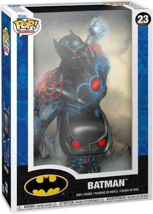 Funko DC Comic Cover: Batman