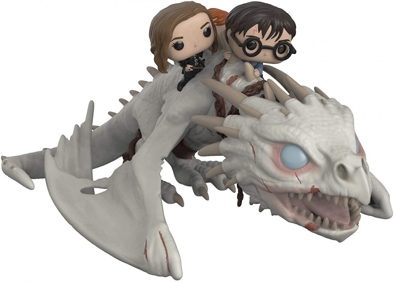 Funko pop rides harry sales potter