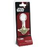 Брелок 3D Star Wars Yoda Keychain Звездные войны Йода 