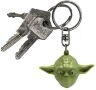 Брелок 3D Star Wars Yoda Keychain Зоряні війни Йода