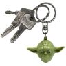 Брелок 3D Star Wars Yoda Keychain Звездные войны Йода 
