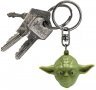 Брелок 3D Star Wars Yoda Keychain Звездные войны Йода 