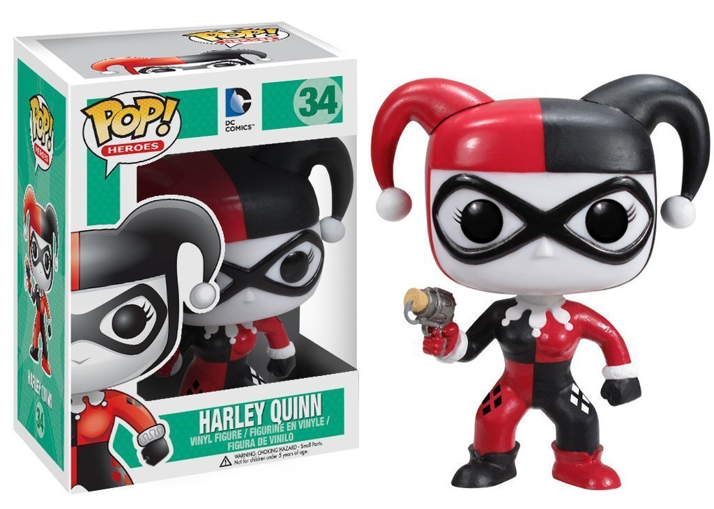 Funko pop shop harley quinn