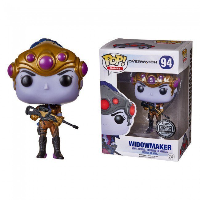 Widowmaker cheap funko pop