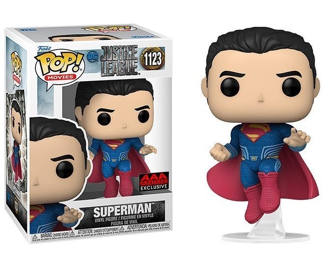 Funko pop deals superman