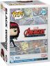 Фігурка Funko Marvel Black Widow фанко Чорна вдова (Amazon Exclusive) 1260