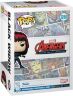 Фігурка Funko Marvel Black Widow фанко Чорна вдова (Amazon Exclusive) 1260