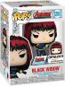 Фігурка Funko Marvel Black Widow фанко Чорна вдова (Amazon Exclusive) 1260