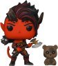 Фігурка Funko Baldur`s Gate: Karlach with Clive Фанко Брама Балдура Карлах 1018