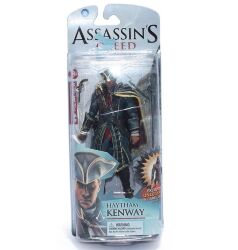 Фігурка Assassin's Creed 4 Black Flag - Haytham Kenway Figure