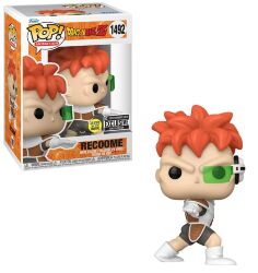 Фігурка Funko Dragon Ball Dragonball Z: Recoome (Glows, Exclusive) Перли дракона фанко 1492
