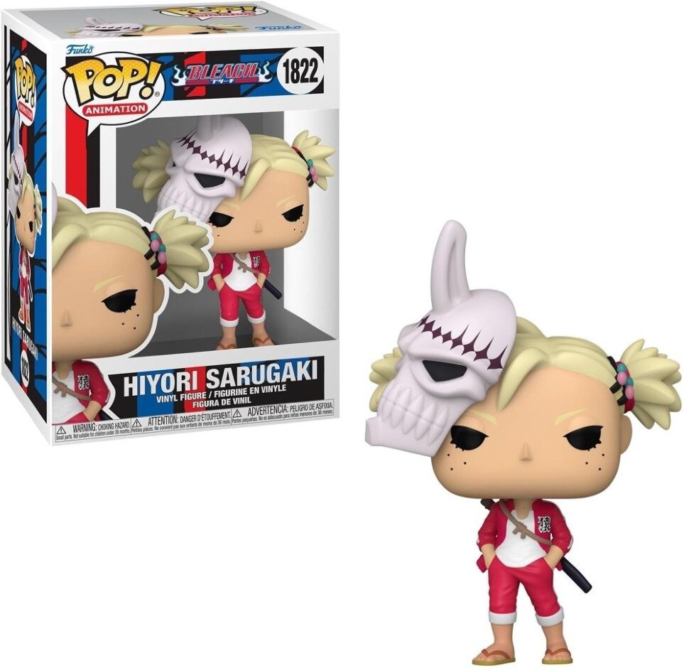 Фігурка Funko Bleach: Hiyori Sarugaki фанко Бліч Саругакі Хіорі 1822