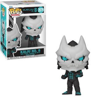 Funko Animation: Kaiju No. 8