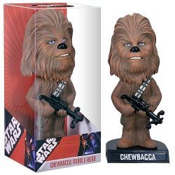 Фігурка Star Wars - Chewbacca Bobble Head Figure