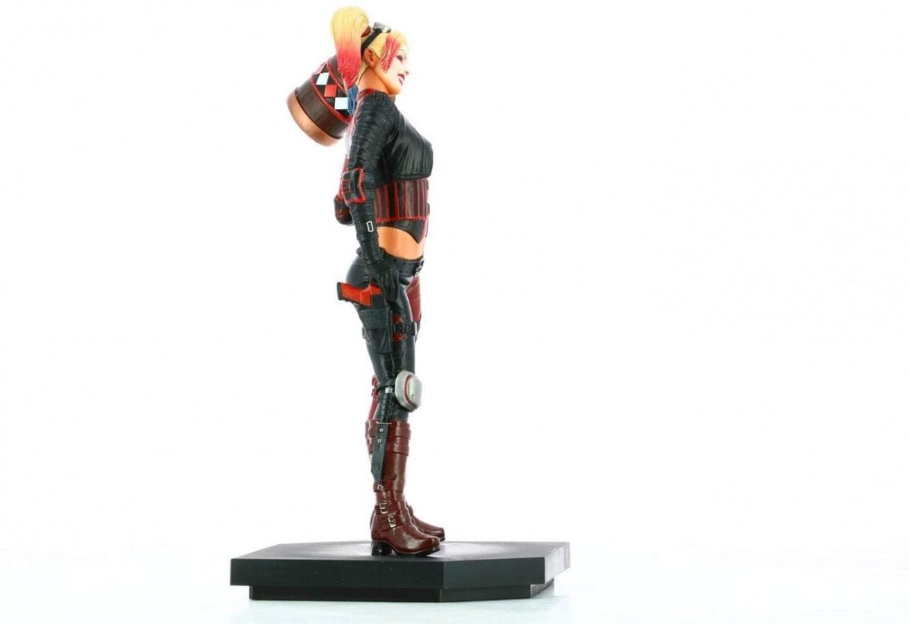 Фигурка DIAMOND SELECT TOYS DC Gallery: Injustice 2: Harley Quinn Figure  (Харли Квинн) actionfigures.com.ua Batman, DC comics 1 899 грн.