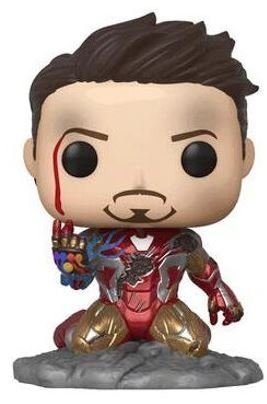 Iron man funko pop light up clearance